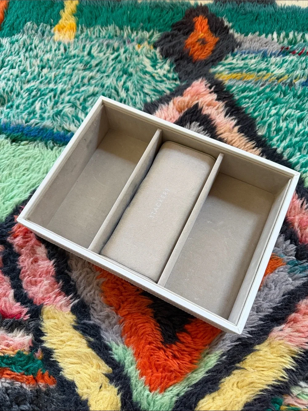 Stackers 5-layer Jewelry Box